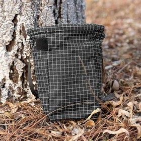 Resim Tırmanış lı Kese | Antrenman Organizatörü | Halter Boulder Basketbol Jimnastik Golf Sporcuları İçin Küçük Tırmanışı Malzemeleri 