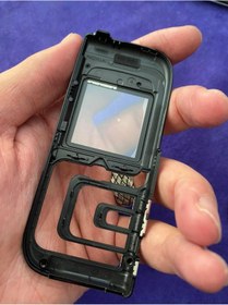 Resim Hasyılmaz Nokia 7260 Ön Arka Kapak (Tuşsuz) - 7260 Kapak 