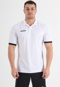 Resim Diadora Elite Kamp T-shirt Beyaz 