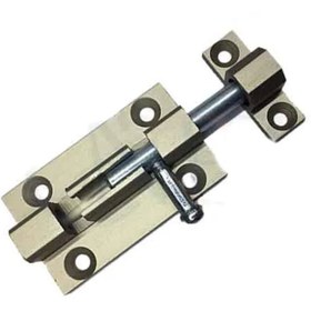 Resim Skygo Kapı, Pencere Alüminyum Sürgü - 7 Cm, Saten, 1 Adet 