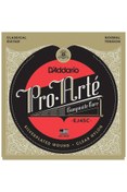 Resim Hype Store D'Addario EJ45C Pro-Arte Composite Normal Tens Klasik Gitar Teli 