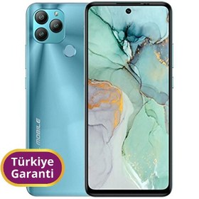 Resim General Mobile GM 22 Plus TR Garanti | 128 GB 4 GB  Mavi 