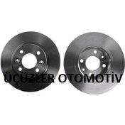 Resim .Feredo Ön Fren Aynası Twingo Logan Sandero Ddf1502 