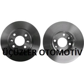 Resim .Feredo Ön Fren Aynası Twingo Logan Sandero Ddf1502 