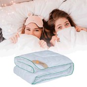 Resim MyViscoo Bamboo Yorgan Çift Kişilik 