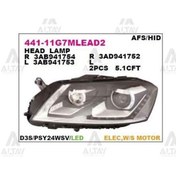 Resim Depo 44111g7rmlead2 Far Sağ Komple 