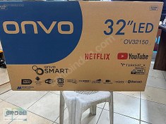 Resim ONVO OV32150 32inc 82 cm HD READY Android Smart TV,Uydu Alıcılı 