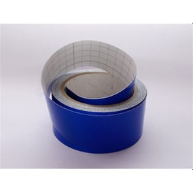 Resim Mavi Reflektif Bant, Reflektif Şerit 5 Cm X 10 M (534231321) 