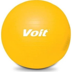 Resim Voit 65 Cm Sarı Pilates Topu 1VTKAGYM-65C-045-P 