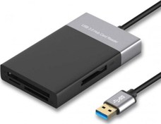 Resim Onten Serisi 6in1 Çoklu Kart Okuyucu Usb 3.0 2xusb Girişi UltraTekno