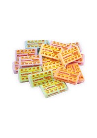 Resim Jovı 70p 50gr Kurumayan Oyun Hamuru Pastel 5 X 6 Renk - 30'lu Kutu Rengarenk 