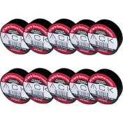 Resim Adet Ack Siyah Izole Bant 0.13X19MMX8YDS 