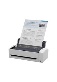 Resim Fujitsu iX1300 Doküman Tarayıcı ADF Wi-Fi (A4) 