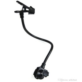 Resim Marka Ls18 Esnek Ayarlanabilir Masa Işık Mikrofon Standı 