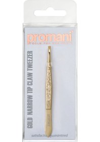 Resim Promani Pr-919 İnce Düz Uçlu Cımbız Gold 