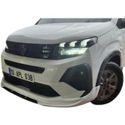Resim Peugeot Rıfter Ön Karlık Boyasız 