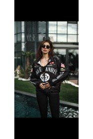 Resim roofmen BASKILI YAĞMURLUK 