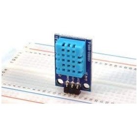 Resim Dht11 Sıcaklık Nem Sensör Modülü N11.2135 