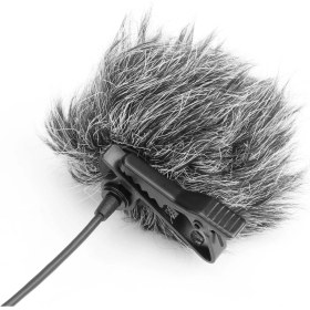 Resim Saramonic LM-WS Uwmic9 İçin Rüzgar Kesici 