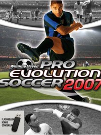 Resim Tigdes PES 2007 PC Oyunu | Pro Evolution Soccer 7 | Kuruluma Hazır Flash Bellek | Windows Uyumlu Futbol 