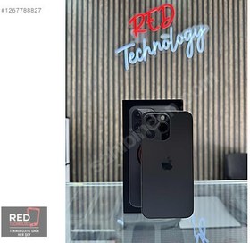 Resim Apple iPhone 13 Pro İkinci El TR | 128 GB | Gri 