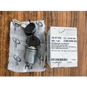 Resim Mercedes W124 W126 W201 Kontak Kilidi Trucktec Kontak Kilidi 