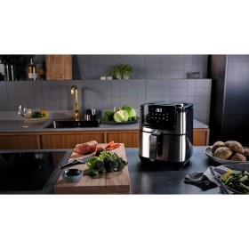 Resim Electrolux Explore 6 E6AF1-6ST 1800 W Air Fryer Fritöz 