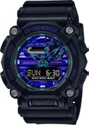 Resim Casio G-Shock GA-900VB-1ADR Erkek Kol Saati 