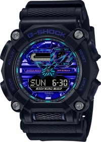 Resim Casio GA-900VB-1ADR Erkek Kol Saati 