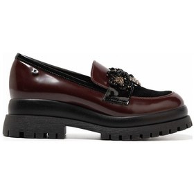 Resim Granada Nero Oxford Klasik Kadın 2p5775ds Donna Serena 5775ds Oxof Granada Nero 