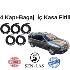 Resim Renault Megane 1 Station Wagon Şen-las 4 Kapı + Bagaj Fitili Şl2311 