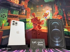 Resim Apple iPhone 12 Pro İkinci El TR | 128 GB | Gümüş 