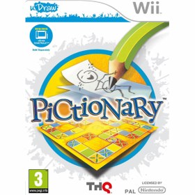 Resim Nintendo Wii Udraw Pictionary - Udraw Wii Gerekir!!! 