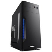 Resim VENTO TA-K61 Atx Siyah (750W) 