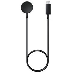 Resim Samsung EP-OR900BBEGWWW Akıllı Saat Hızlı Kablosuz Şarj Aleti 