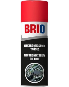 Resim Brio Elektronik Sprey 400 Ml Yağsız 