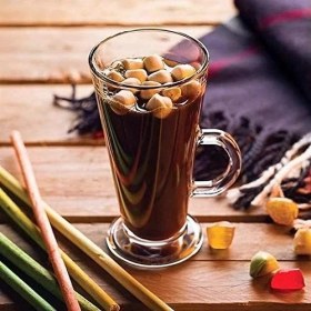 Resim 6'lı Colombıan Latte Bardağı 