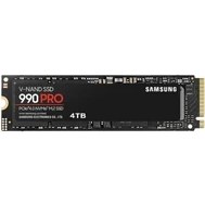 Resim Samsung 990 Pro 4TB 7450-6900MB SSD 