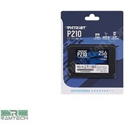 Resim Patriot 256GB SATA3.0 2.5 500MB/400MB Dahili SSD 