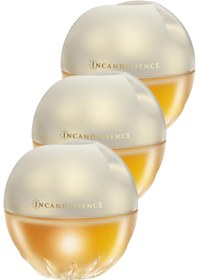 Resim Avon Incandessence Kadın Parfüm Edp 50 Ml. Üçlü Set 