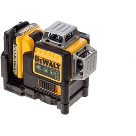Resim Dewalt Dce089d1g 10,8volt/2,0 Ah Li-ıon Yeşil Çizgi Lazer Distomat 