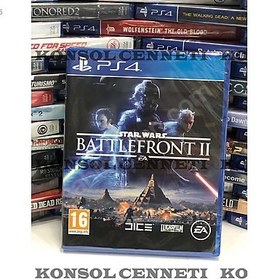 Resim Star Wars Battlefront 2 - Sıfır - Ps4 - KONSOL CENNETİ 
