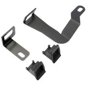 Resim Sones Zl-2029 Araba Sol Yan Arka Koltuk Isofix Çocuk Koltuğu Arayüzü Honda 7. Nesil Accord 2003-2007 İçin 