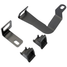 Resim Sones Zl-2029 Araba Sol Yan Arka Koltuk Isofix Çocuk Koltuğu Arayüzü Honda 7. Nesil Accord 2003-2007 İçin 
