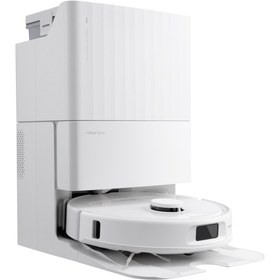 Resim Roborock Ultra Premium Yapay Zekalı Revo L Çöp I?stasyonlu Akıllı Robot Süpürge 