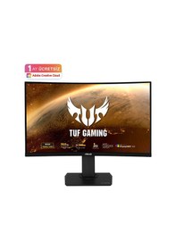 Resim Asus TUF VG32VQR 31.5'' 1 MS 165 Hz FreeSync WQHD Monitör (Teşhir) 