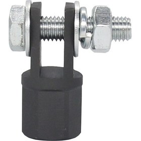 Resim Dianziye Krom Vanadyum Çelik Kırma Somun Adaptörü 1/2 İnç, Delikli, Darbeli Anahtar Veya Sürücü Araçları İçin Uyumlu 