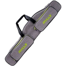 Resim Ryuji 4 Cepli 3 Gözlü 100 Cm Olta Çantası Som00005640 