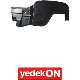 Resim Panjur Bağlantı Demiri Actros Mp2-Mp3 Üst Sağ (Kahveci Premium) - A9437500168 
