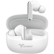 Resim Lucatech Silikonlu Bluetooth Kulaklık — Poco F6 Pro / F5 Pro / X6 (Dengeli Ses Performansı) 